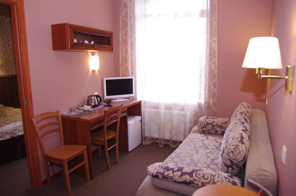 Zarechnaya Hotel Petrozavodsk Extérieur photo